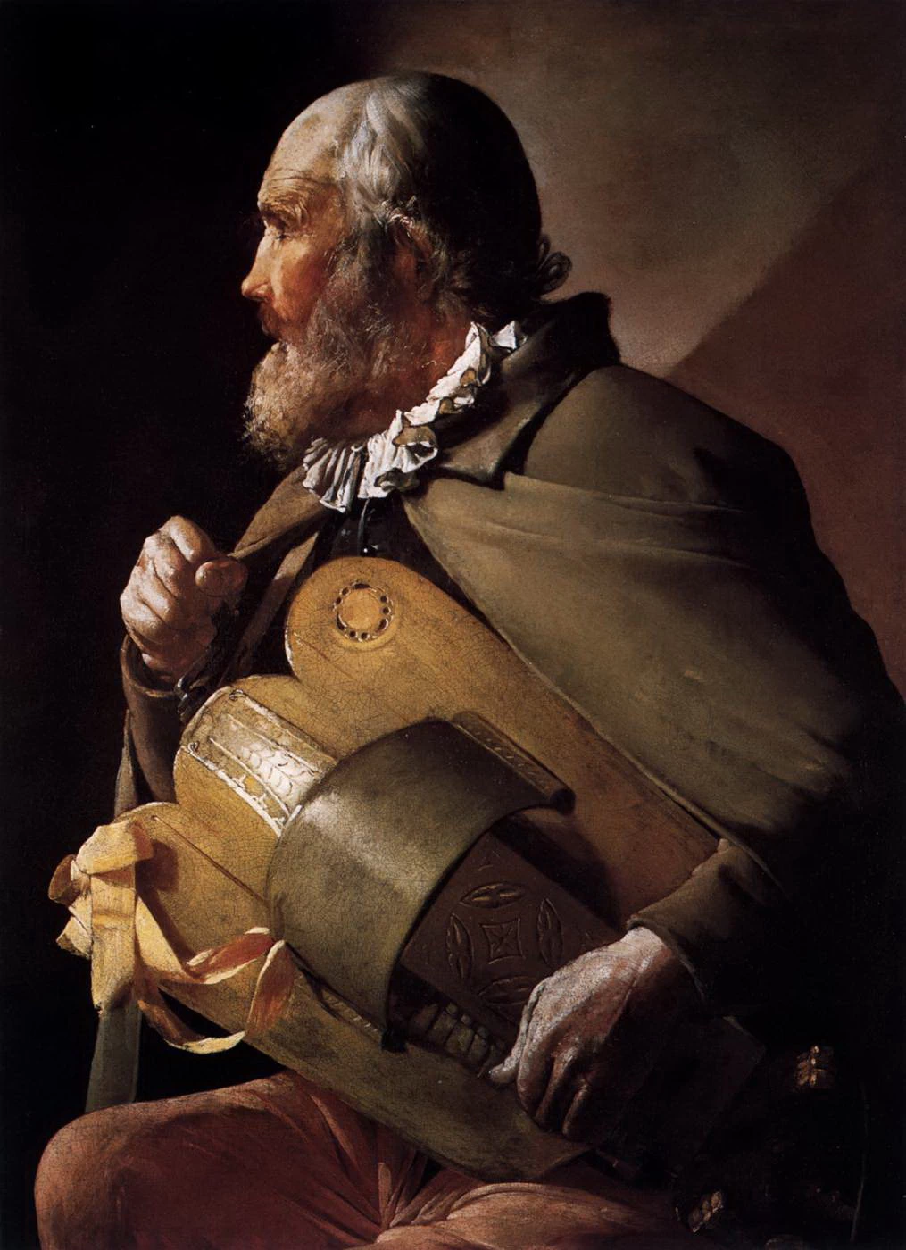Musicista cieco - Museo del Prado, Madrid